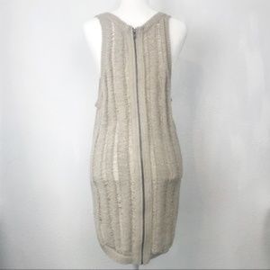 Joseph Beige Sleeveless Top